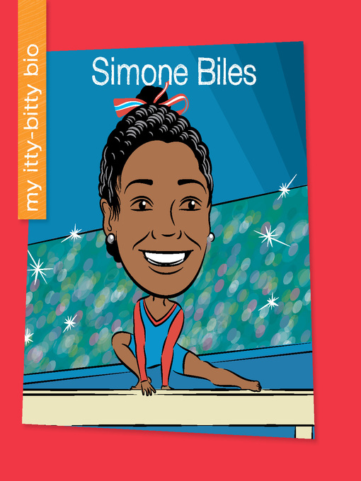 Title details for Simone Biles by Katlin Sarantou - Available
